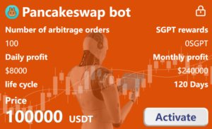 Pancakeswap Bot