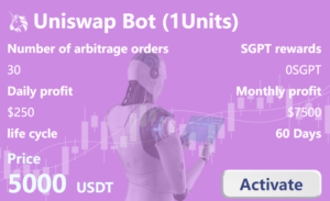 Uniswap Bot